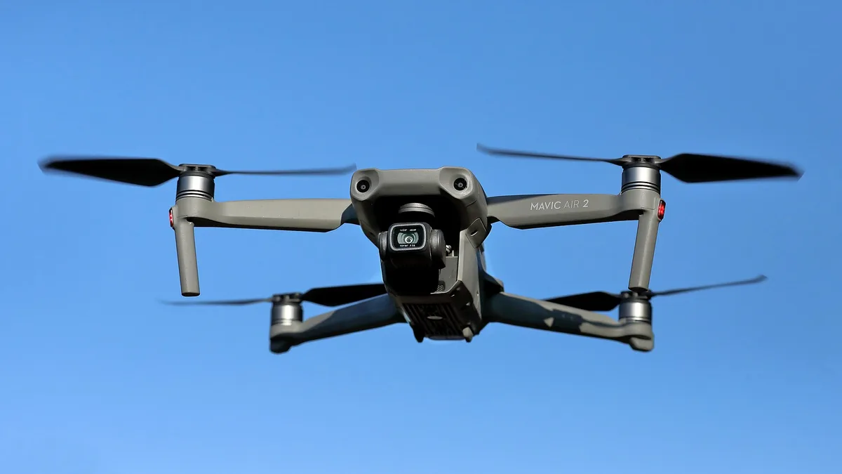 Dji Air 2S