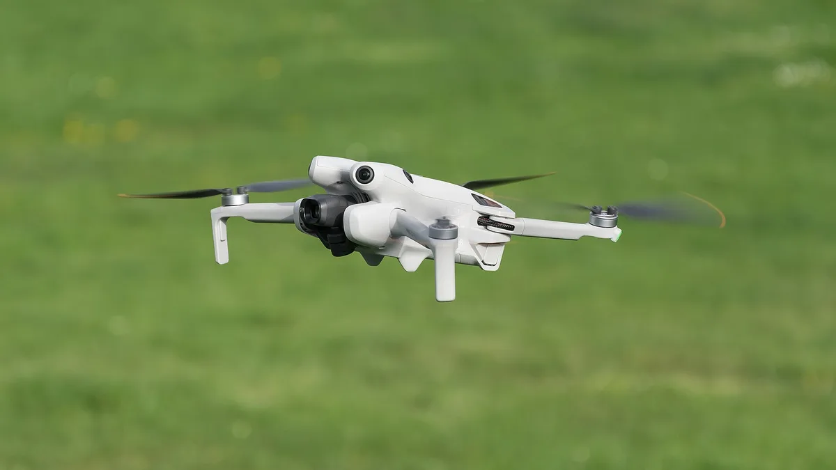 Dji Mini 4