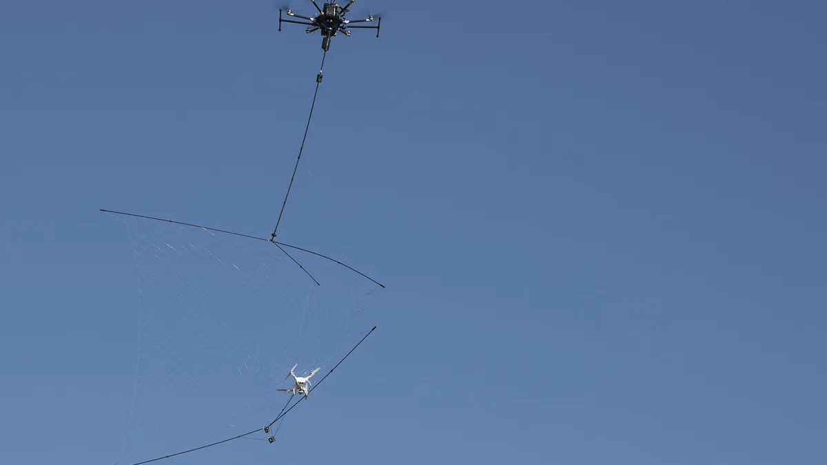 Security & Counter Uas